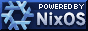 powered by nix